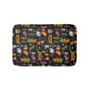Search for hanna barbera bath mats Trick or treat