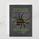 Search for wicked invitations Spider