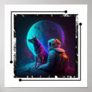 Search for astronaut dog art Stars