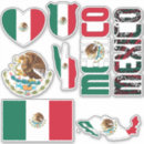 Search for mexico symbol stickers Flag