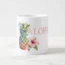 Search for hibiscus flower mugs Aloha