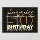 Search for surprise 55th birthday invitations Jaclinart
