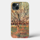 Search for plum blossom iphone cases Van gogh