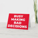 Search for decision cards Humour