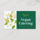 Search for vegan business cards Vegetarian