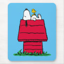 Search for woodstock mousepads Snoopy and woodstock