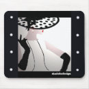 Search for polkadot mousepads Red