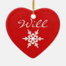 Search for marriage proposal christmas tree decorations Heart