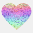 Search for colorful hearts stickers Pride