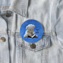 Search for stuffed bear badges Blue