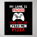 Search for funny gamer posters Video