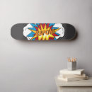 Search for comic hero skateboards Fun