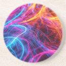 Search for neon coasters Abstract