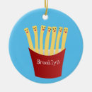 Search for fast food christmas tree decorations Funny