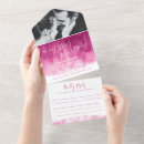Search for getting married invitations Red