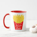 Search for frys mugs French fry