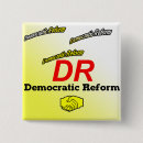 Search for democratic party badges Political
