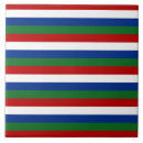 Search for red white and blue tiles Country