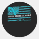 Search for ptsd awareness stickers All