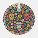 Search for dia de los muertos christmas tree decorations Halloween