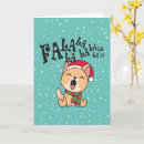 Search for singing dog christmas cards Simple