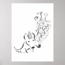 Search for bull terrier art Illustration