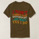 Search for motorsport tshirts Automobile