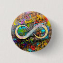 Search for infinity symbol badges Neurodiversity