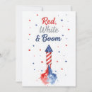 Search for boom cards Red white boom