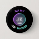 Search for for pregnant mom badges Pink