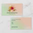 Search for planning business cards Trendy