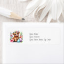 Search for cute couple return address labels Modern