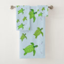 Search for sea turtle bath towels Turtles