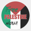 Search for boycott israel stickers Palestinian flag