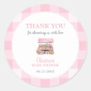 Search for baby girl shower stickers Locally grown baby