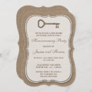 Search for key housewarming invitations Change of address