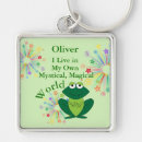 Search for my world key rings Funny