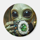 Search for alien magnets Ufology