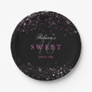 Search for sweet 16 plates Sparkle