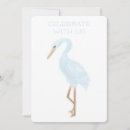 Search for crane invitations Watercolor