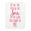 Search for romantic love quote magnets Pink