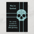 Search for vampire birthday invitations Goth