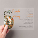 Search for pumpkin shower invitations Orange