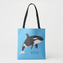 Search for killer bags Whale