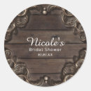 Search for dark wood stickers Country