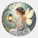 Search for fairy lantern stickers Enchanted forest