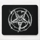 Search for satanism mousepads Satanic