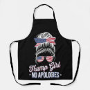 Search for vintage girls aprons Funny