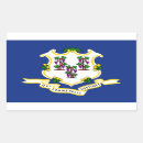 Search for connecticut flag stickers State