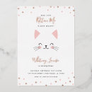 Search for right invitations Cat